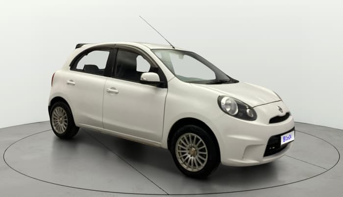 2019 Nissan Micra Active XV, Petrol, Manual, 97,178 km, Right Front Diagonal