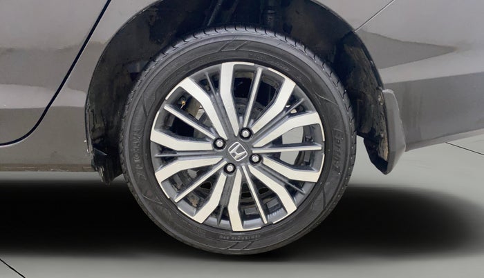 2017 Honda City 1.5L I-VTEC VX, Petrol, Manual, 68,172 km, Left Rear Wheel