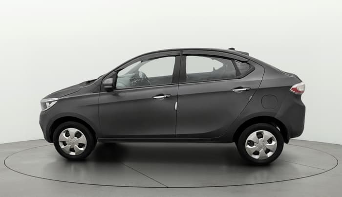 2022 Tata TIGOR XZ CNG, CNG, Manual, 67,927 km, Left Side