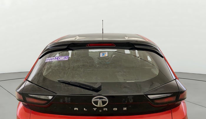 2020 Tata ALTROZ XZ PETROL, CNG, Manual, 46,042 km, Rear Windshield