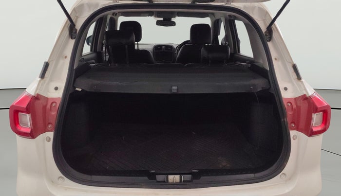 2022 Toyota URBAN CRUISER PREMIUM GRADE MT, Petrol, Manual, 36,061 km, Boot Open Zoomed View