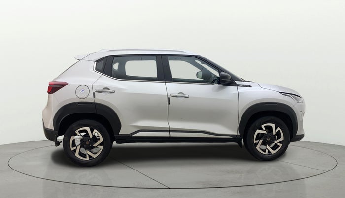2023 Nissan MAGNITE XV PREMIUM TURBO, Petrol, Manual, 28,171 km, Right Side View