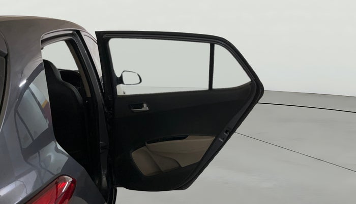 2018 Hyundai Grand i10 SPORTZ 1.2 KAPPA VTVT, Petrol, Manual, 81,830 km, RHS Rear Door