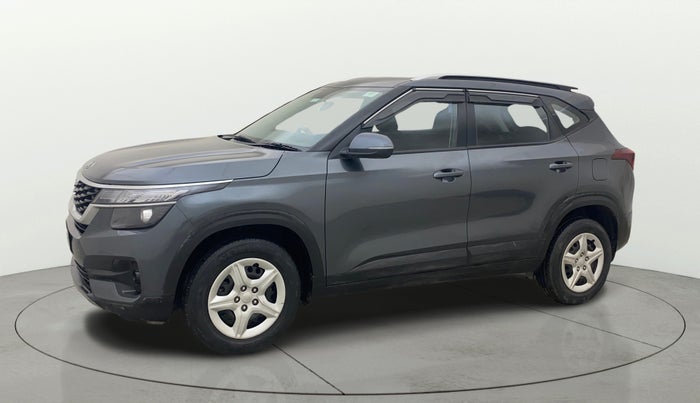 2019 KIA SELTOS HTK 1.5 PETROL, Petrol, Manual, 70,038 km, Left Front Diagonal