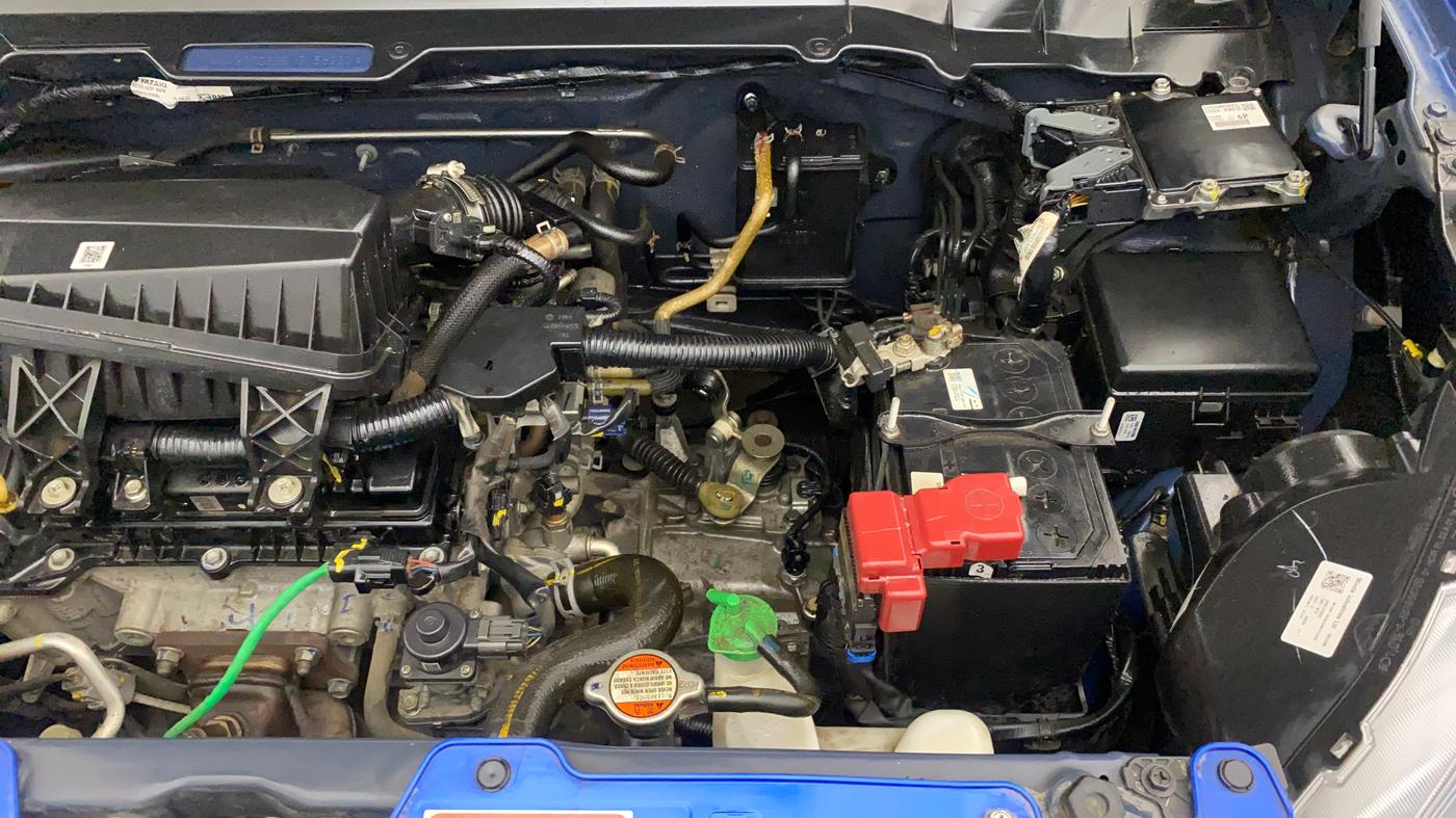 2022 Maruti Celerio ZXI PLUS, Petrol, Manual, 9,884 km, Engine View - Left