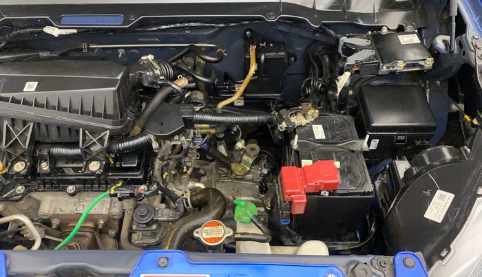 2022 Maruti Celerio ZXI PLUS, Petrol, Manual, 9,884 km, Engine View - Left
