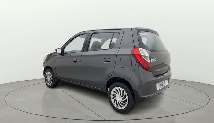 2016 Maruti Alto K10 VXI AMT, Petrol, Automatic, 56,360 km, Left Back Diagonal