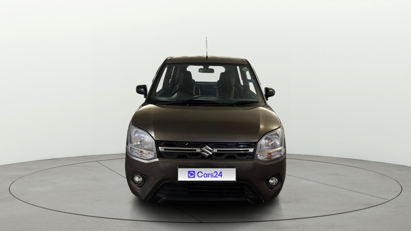 2023 Maruti New Wagon-R LXI CNG 1.0, CNG, Manual, 82,094 km, Front
