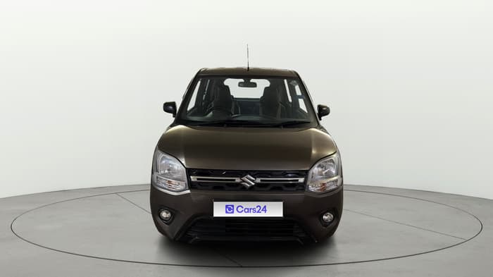 2023 Maruti New Wagon-R LXI CNG 1.0, CNG, Manual, 82,094 km, Front