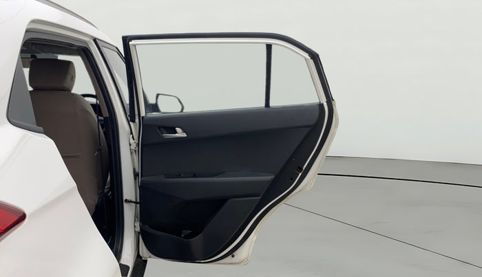 2019 Hyundai Creta SX AT 1.6 PETROL, Petrol, Automatic, 39,045 km, RHS Rear Door