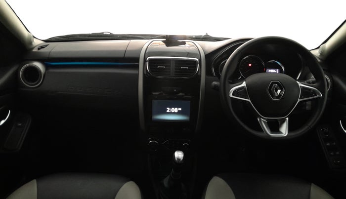 2020 Renault Duster RXZ 1.3 TURBO PETROL MT, Petrol, Manual, 34,950 km, Dashboard