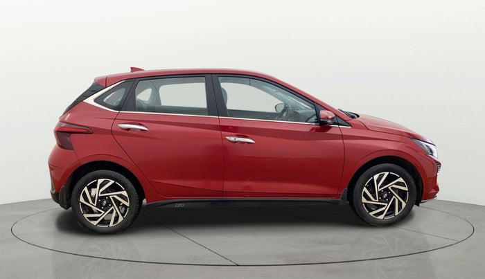 2023 Hyundai NEW I20 ASTA (O) 1.2 MT, Petrol, Manual, 24,380 km, Right Side View