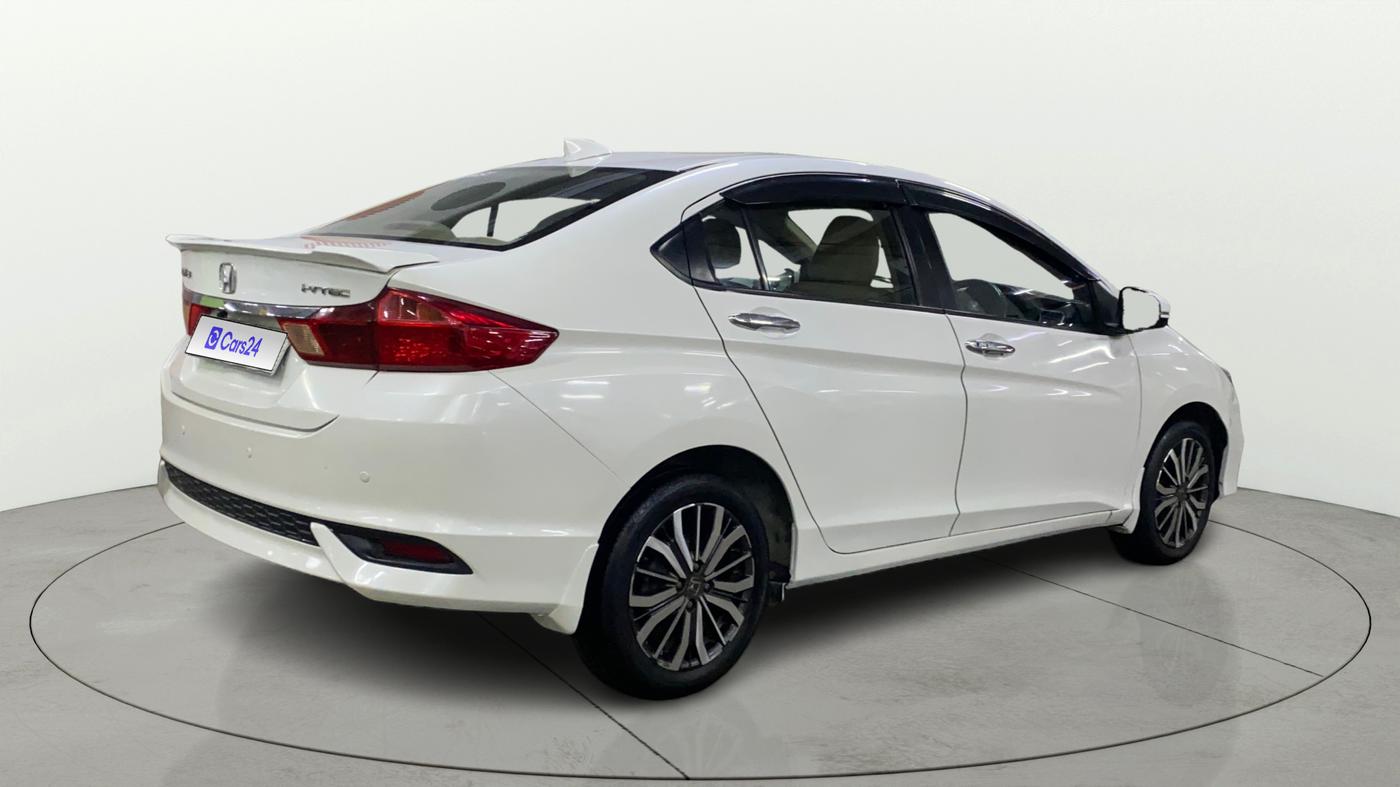 2017 Honda City 1.5L I-VTEC VX, Petrol, Manual, 34,230 km, Right Back Diagonal