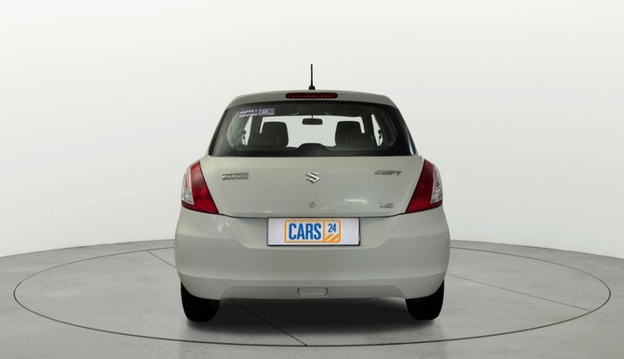 2016 Maruti Swift LXI (O), Petrol, Manual, 69,131 km, Back/Rear