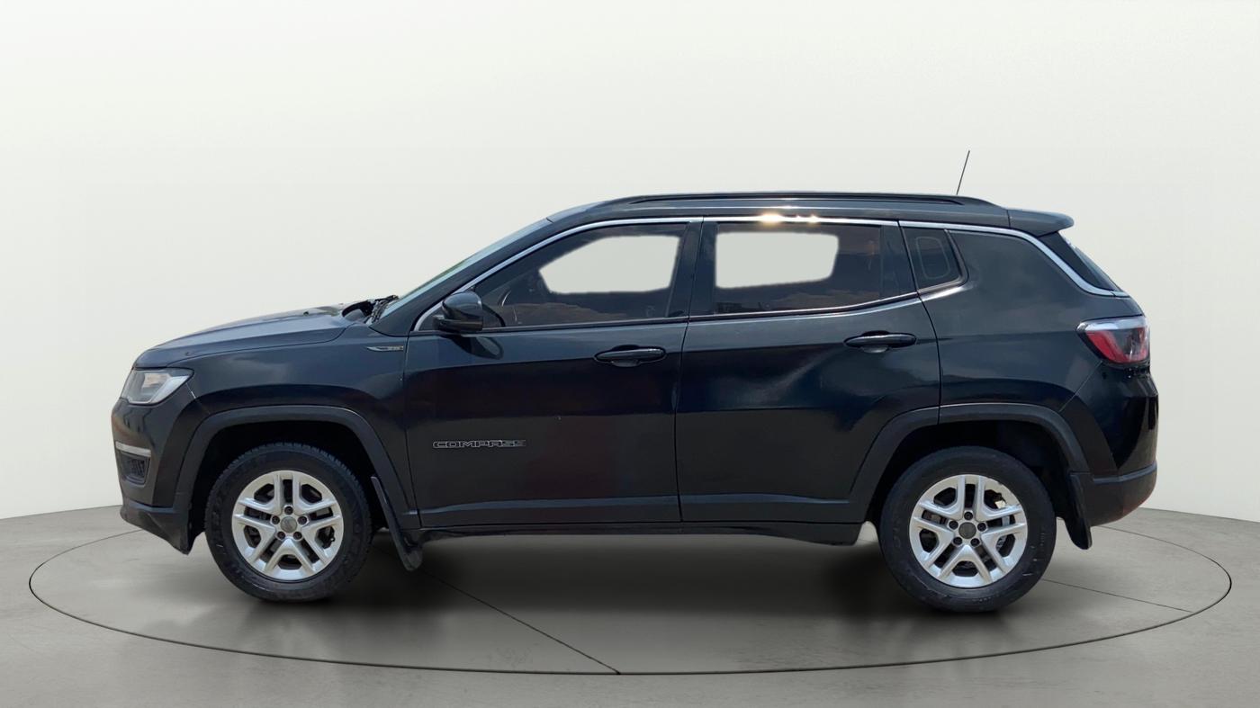 2018 Jeep Compass SPORT 2.0 DIESEL, Diesel, Manual, 1,32,974 km, Left Side