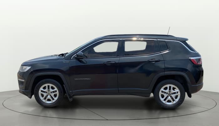 2018 Jeep Compass SPORT 2.0 DIESEL, Diesel, Manual, 1,32,974 km, Left Side