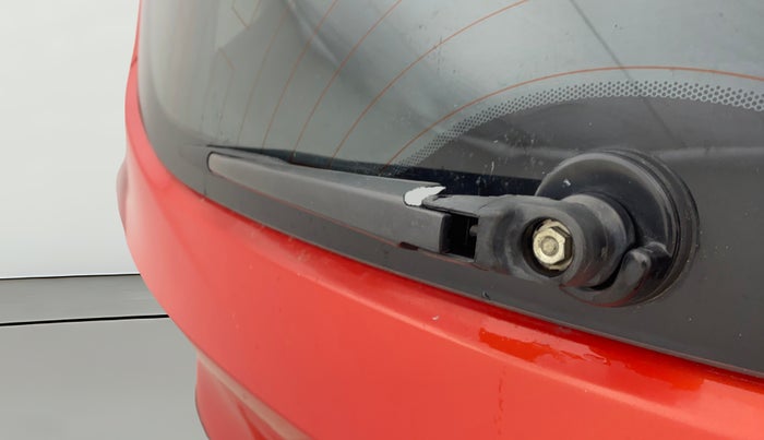 2020 Tata Tiago XZ PLUS PETROL, Petrol, Manual, 44,023 km, Rear Wiper