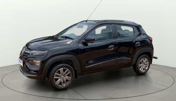 2023 Renault Kwid CLIMBER AMT 1.0, Petrol, Automatic, 13,501 km, Left Front Diagonal