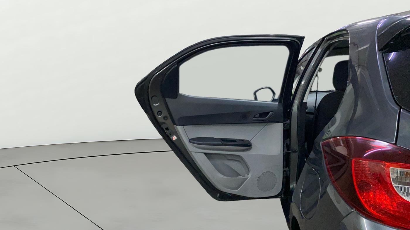 2023 Tata Tiago XTA PETROL, Petrol, Automatic, 25,089 km, LHS Rear Door