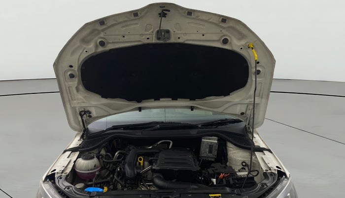 2021 Skoda Rapid STYLE TSI, Petrol, Manual, 49,756 km, Open Bonet