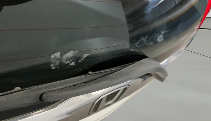 2015 Honda Jazz 1.2L I-VTEC V AT, Petrol, Automatic, 46,950 km, Rear Wiper