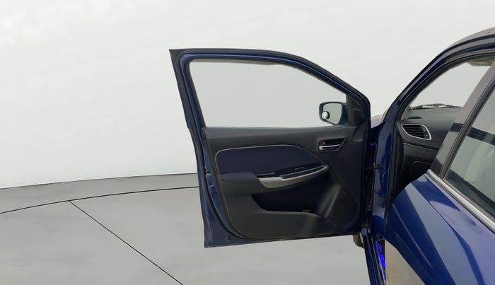 2020 Maruti Baleno ZETA PETROL 1.2, Petrol, Manual, 65,131 km, LHS Front Door