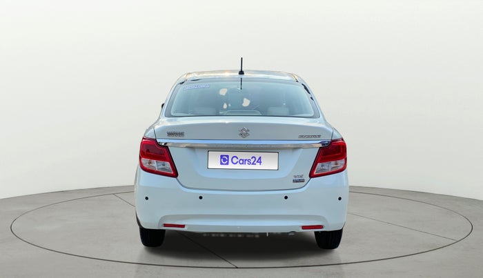 2018 Maruti Dzire VXI AMT, Petrol, Automatic, 58,306 km, Back/Rear