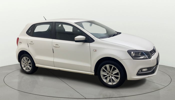 2017 Volkswagen Polo HIGHLINE1.2L, Petrol, Manual, 66,810 km, SRP
