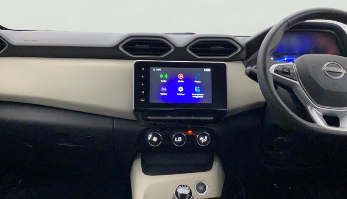 2023 Nissan MAGNITE XV MT, Petrol, Manual, 13,019 km, Air Conditioner