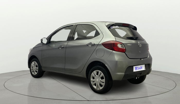 2018 Tata Tiago XZA PETROL, Petrol, Automatic, 80,365 km, Left Back Diagonal