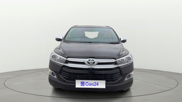 2019 Toyota Innova Crysta 2.8 ZX AT 7 STR, Diesel, Automatic, 82,553 km, Front