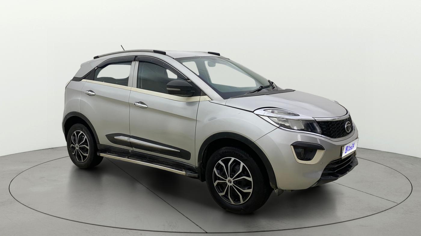2019 Tata NEXON XMA PETROL, Petrol, Automatic, 43,438 km, SRP