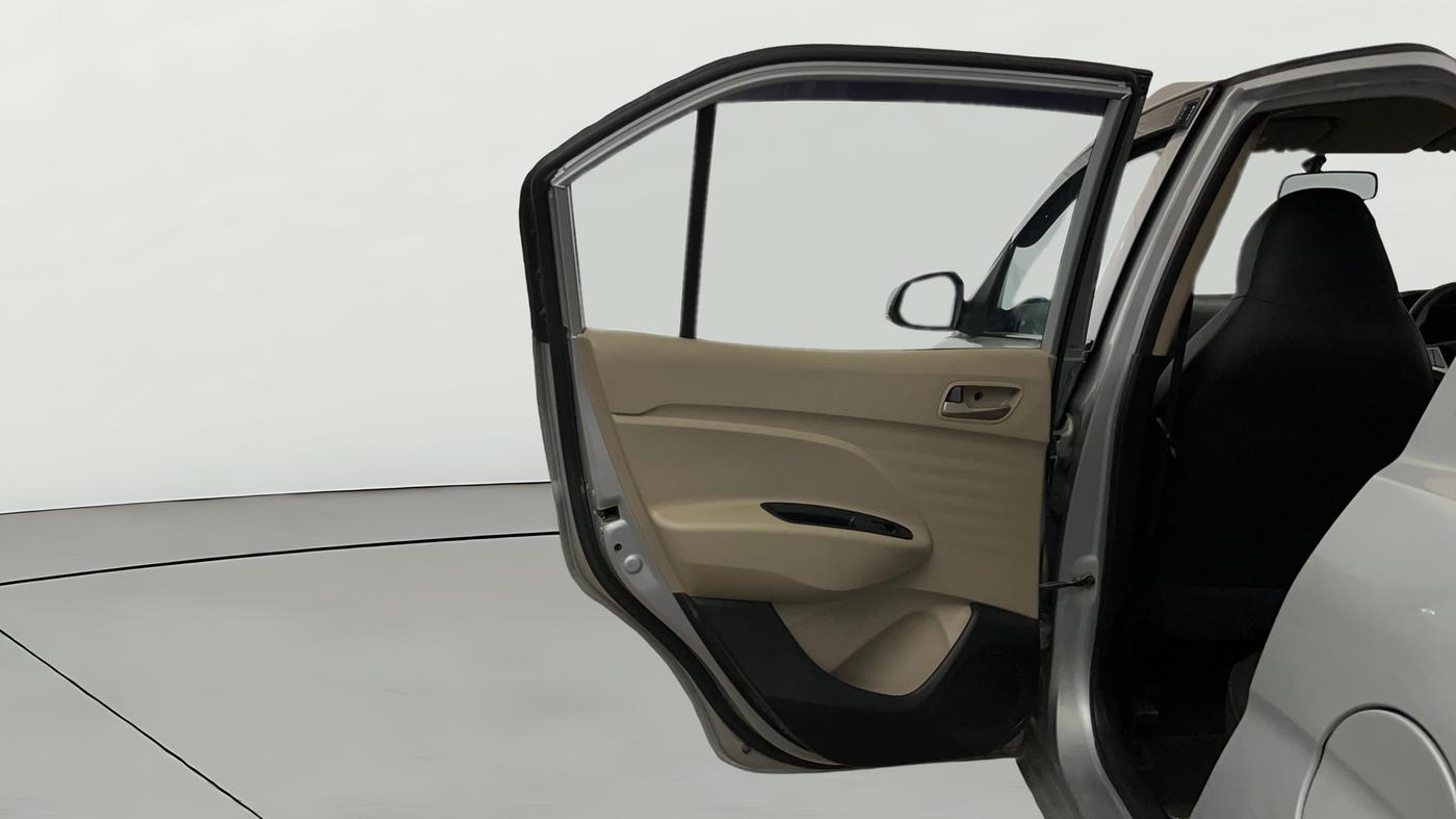 2021 Hyundai NEW SANTRO SPORTZ AMT, Petrol, Automatic, 24,590 km, LHS Rear Door