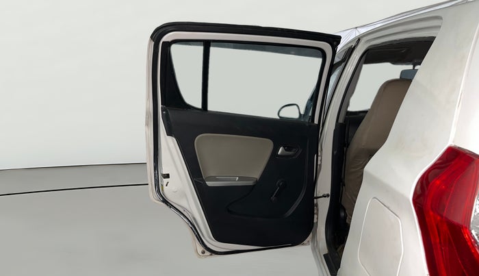 2018 Maruti Alto K10 VXI, Petrol, Manual, 67,247 km, LHS Rear Door