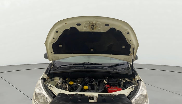 2018 Renault Lodgy 85 PS RXE 8 STR, Diesel, Manual, 31,440 km, Open Bonet