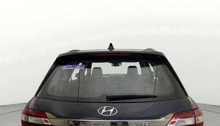 2022 Hyundai ALCAZAR PLATINUM(O) 7STR 1.5 AT, Diesel, Automatic, 43,901 km, Rear Windshield