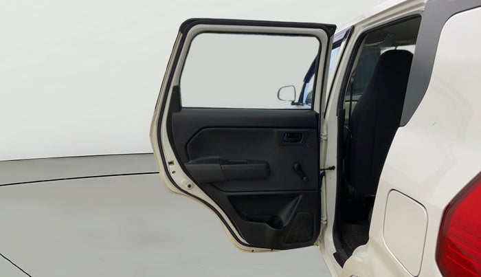 2021 Maruti New Wagon-R LXI CNG (O) 1.0, CNG, Manual, 47,019 km, LHS Rear Door