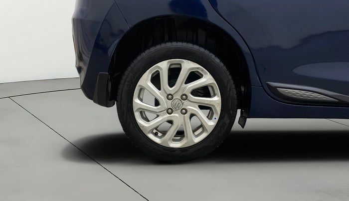 2022 Maruti Baleno ZETA PETROL 1.2, Petrol, Manual, 78,251 km, Right Rear Wheel