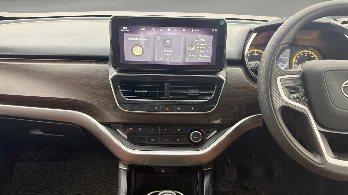 2023 Tata Harrier XT PLUS 2.0L KRYOTEC, Diesel, Manual, 59,702 km, Air Conditioner