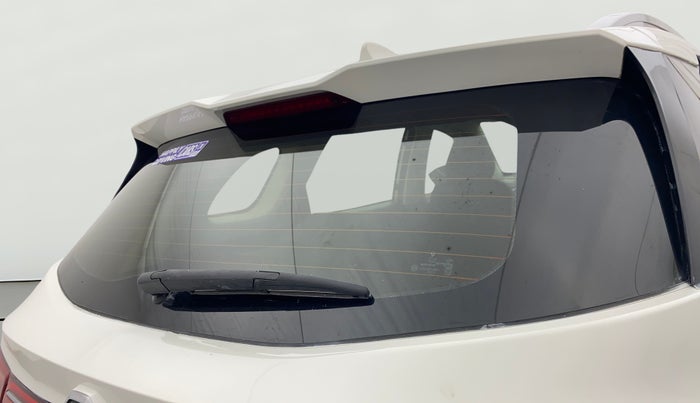 2019 MG HECTOR SMART 2.0 DIESEL, Diesel, Manual, 77,249 km, Rear Wiper