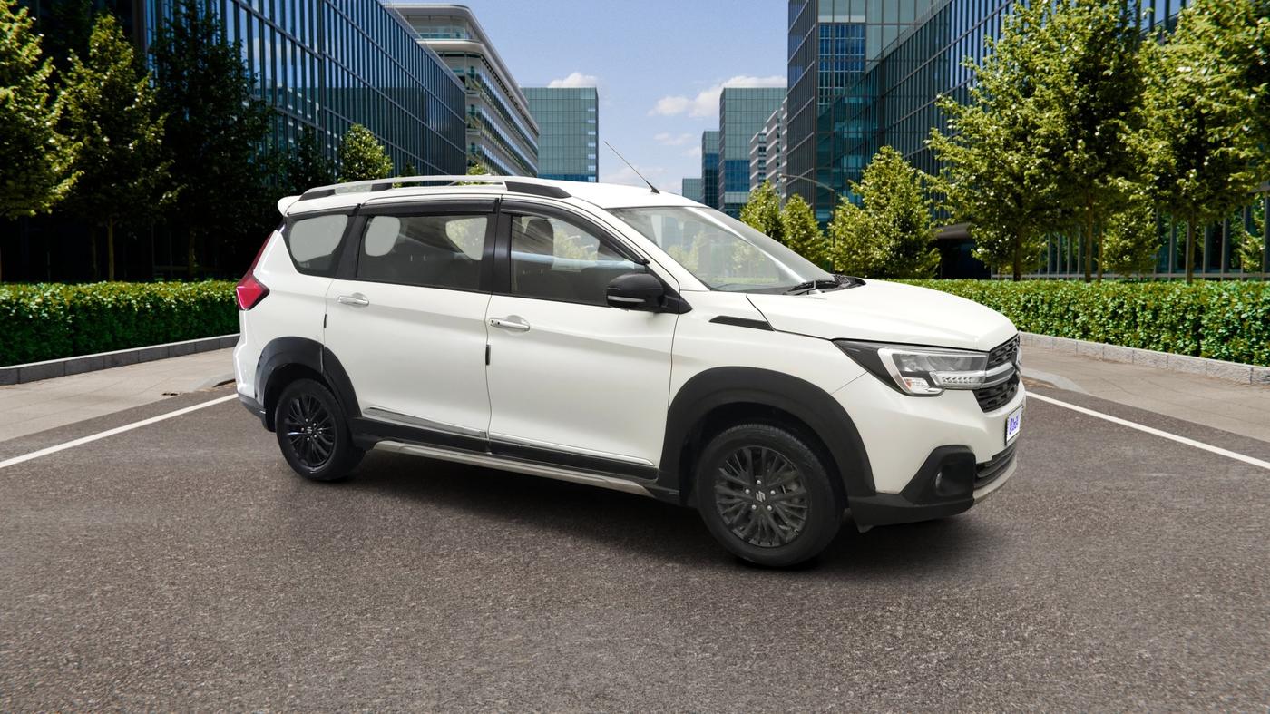 2020 Maruti XL6 ALPHA AT, Petrol, Automatic, 61,642 km, Right Front Diagonal