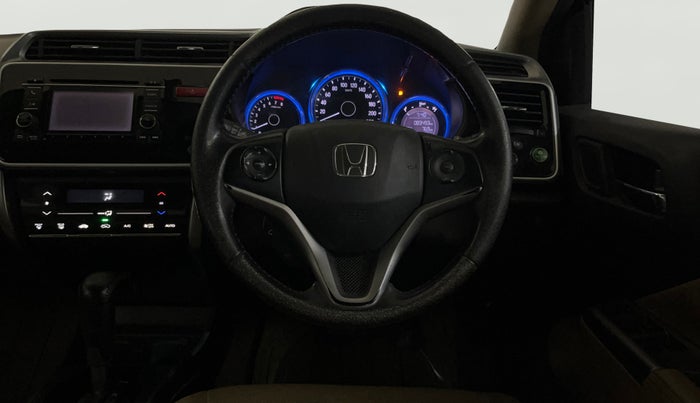 2015 Honda City 1.5L I-VTEC VX CVT, Petrol, Automatic, 83,482 km, Steering Wheel Close Up