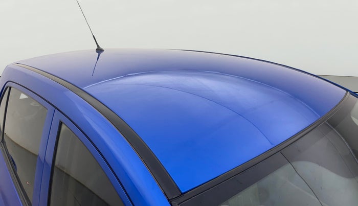 2017 Hyundai Grand i10 MAGNA 1.2 KAPPA VTVT, Petrol, Manual, 36,128 km, Roof