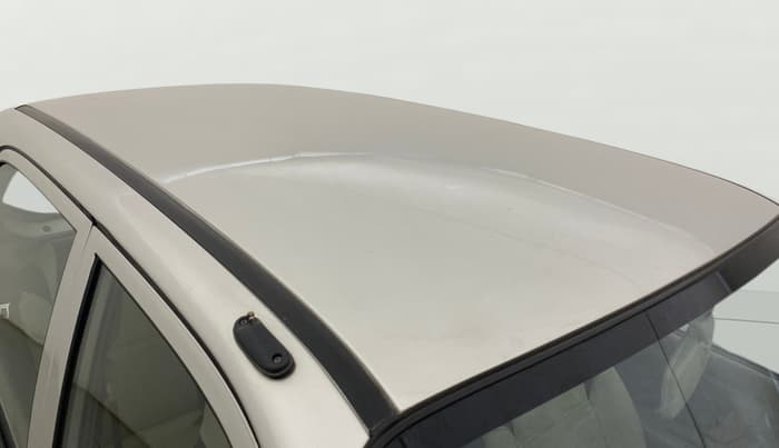 2013 Maruti Alto K10 VXI, Petrol, Manual, 71,705 km, Roof