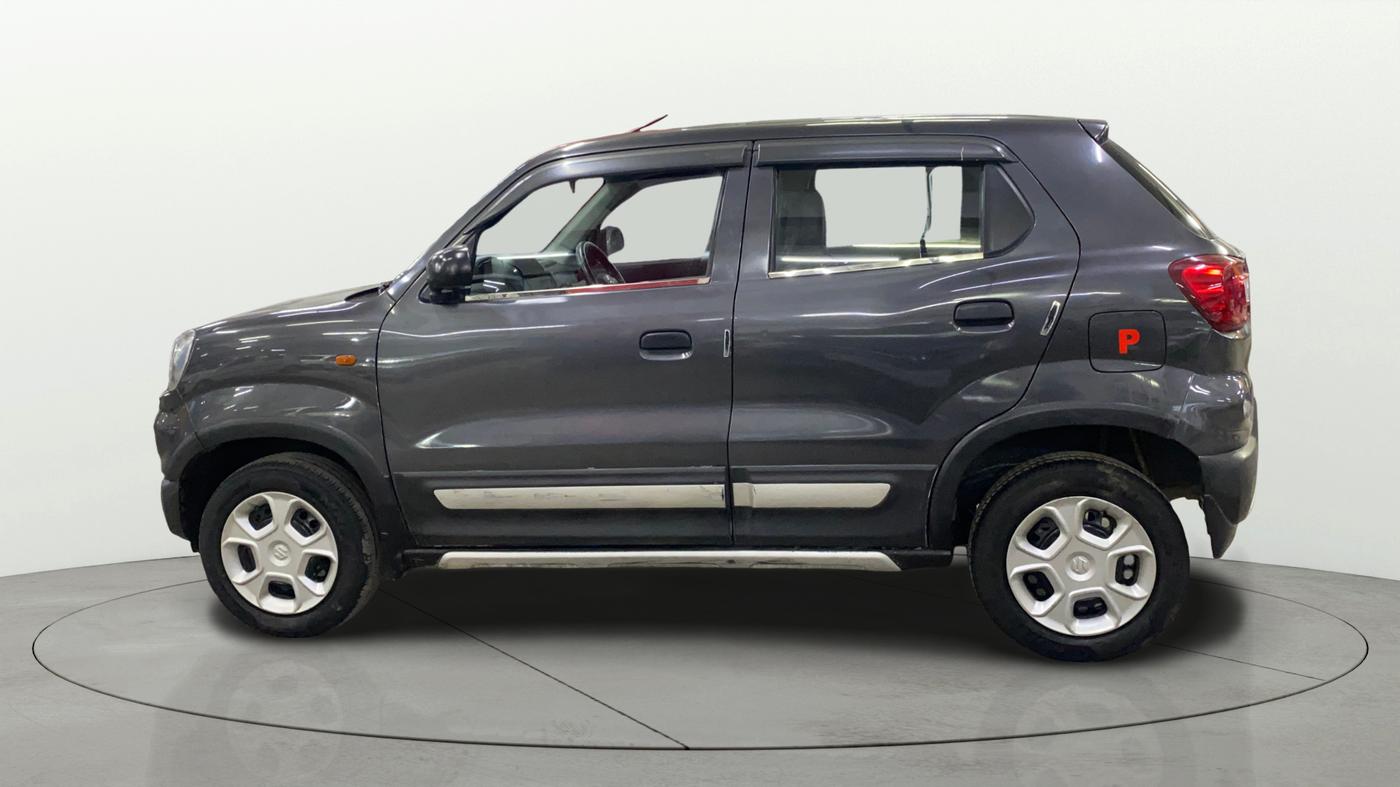 2021 Maruti S PRESSO VXI, Petrol, Manual, 38,531 km, Left Side
