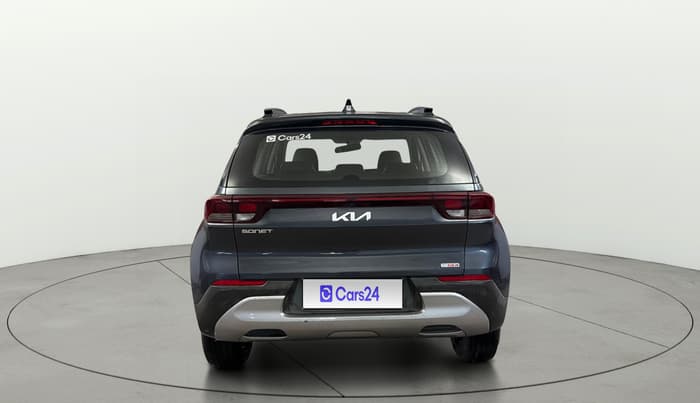 2023 KIA SONET HTK PLUS 1.0 IMT, Petrol, Manual, 51,977 km, Back/Rear