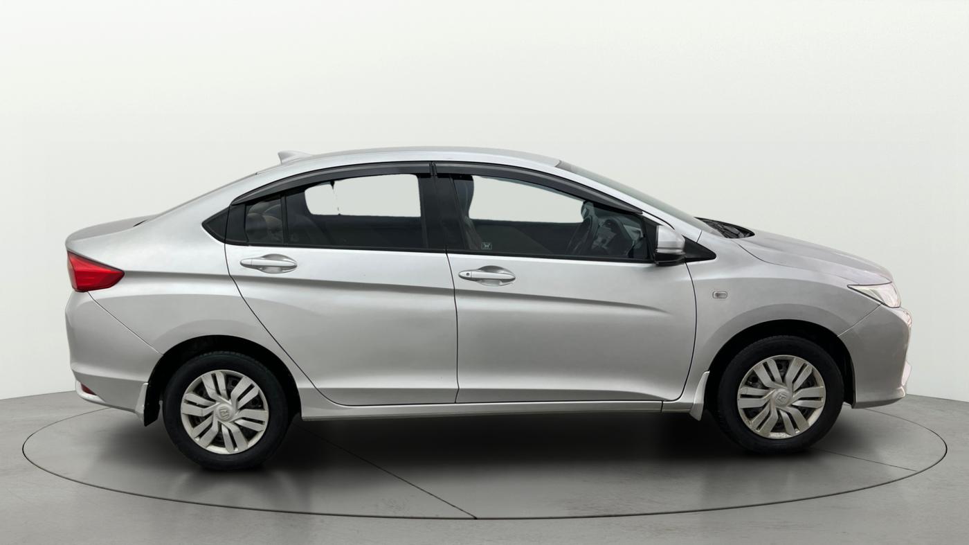 2015 Honda City 1.5L I-VTEC SV CVT, Petrol, Automatic, 1,32,423 km, Right Side View