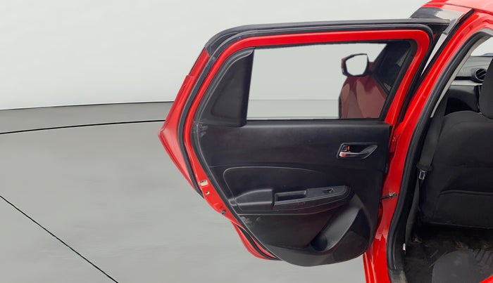 2021 Maruti Swift ZXI AMT, Petrol, Automatic, 65,525 km, LHS Rear Door