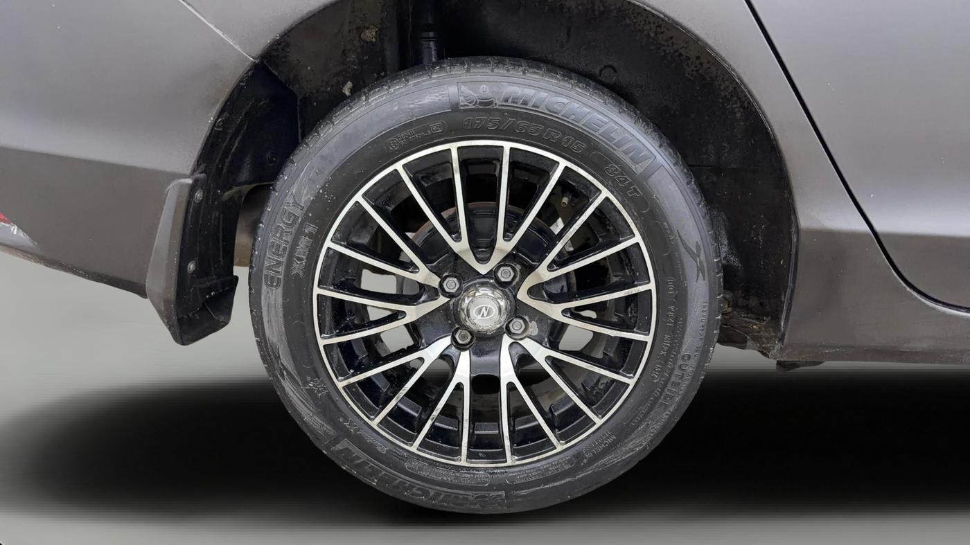 2014 Honda City 1.5L I-VTEC SV CVT, Petrol, Automatic, 53,765 km, Right Rear Wheel