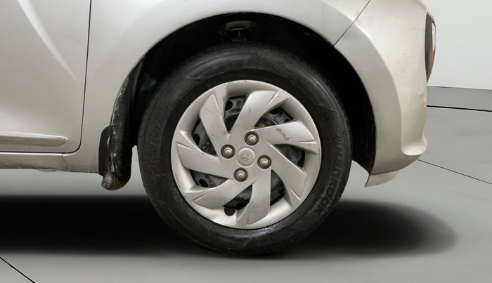 2018 Hyundai NEW SANTRO SPORTZ AMT, Petrol, Automatic, 24,506 km, Right Front Wheel